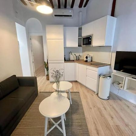 Ferienwohnung Centrico Apt 7Pax En Anton Martin/Centro De Madrid Exterior foto