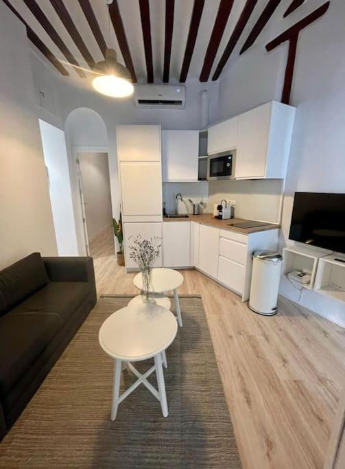 Ferienwohnung Centrico Apt 7Pax En Anton Martin/Centro De Madrid Exterior foto