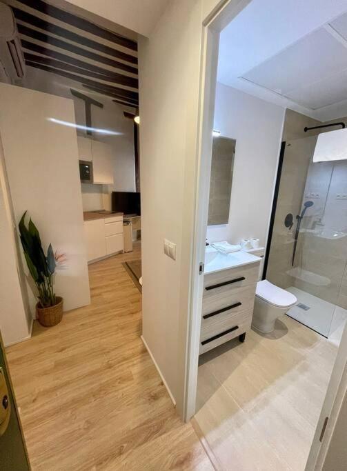 Ferienwohnung Centrico Apt 7Pax En Anton Martin/Centro De Madrid Exterior foto