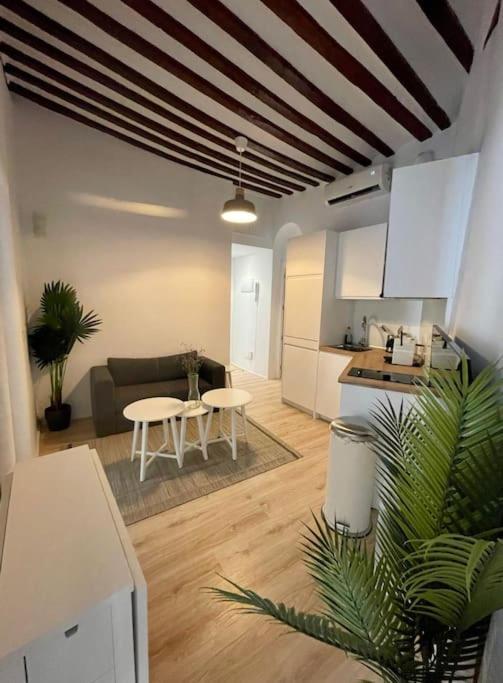 Ferienwohnung Centrico Apt 7Pax En Anton Martin/Centro De Madrid Exterior foto